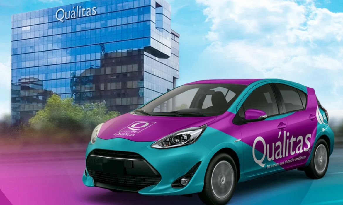 Vehículo con seguro Quálitas — cobertura total para tu tranquilidad